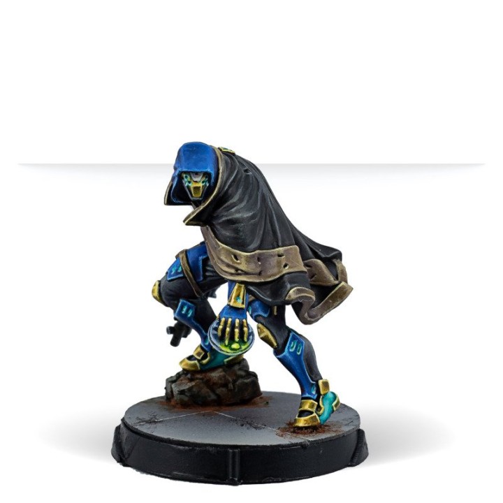 Infinity - Booster Pack Alpha: O-12