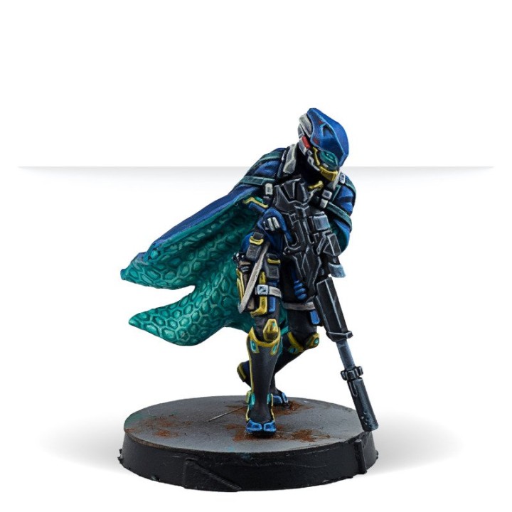 Infinity - Booster Pack Alpha: O-12