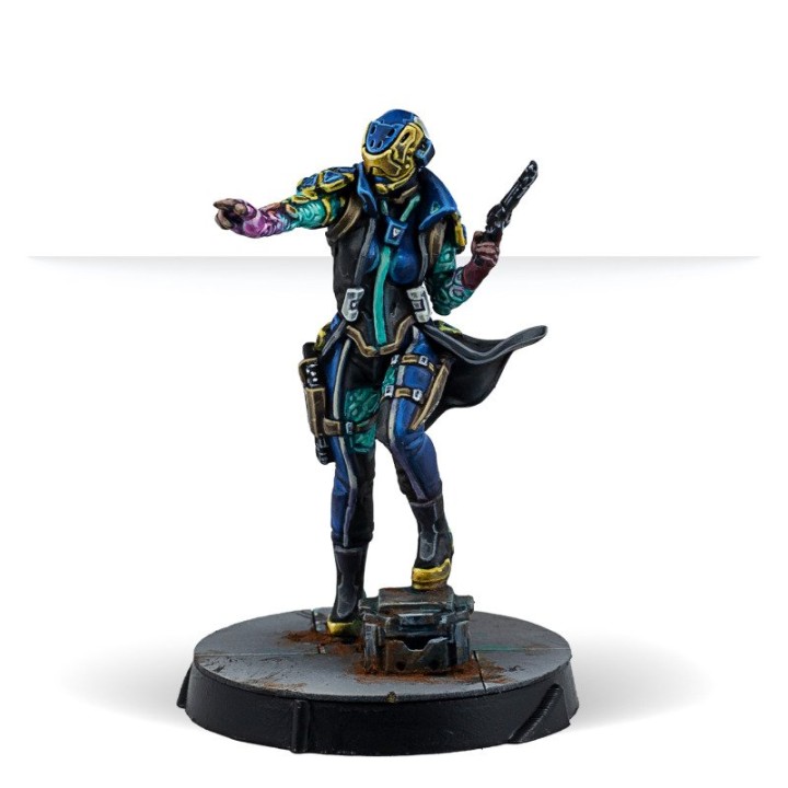 Infinity - Booster Pack Alpha: O-12