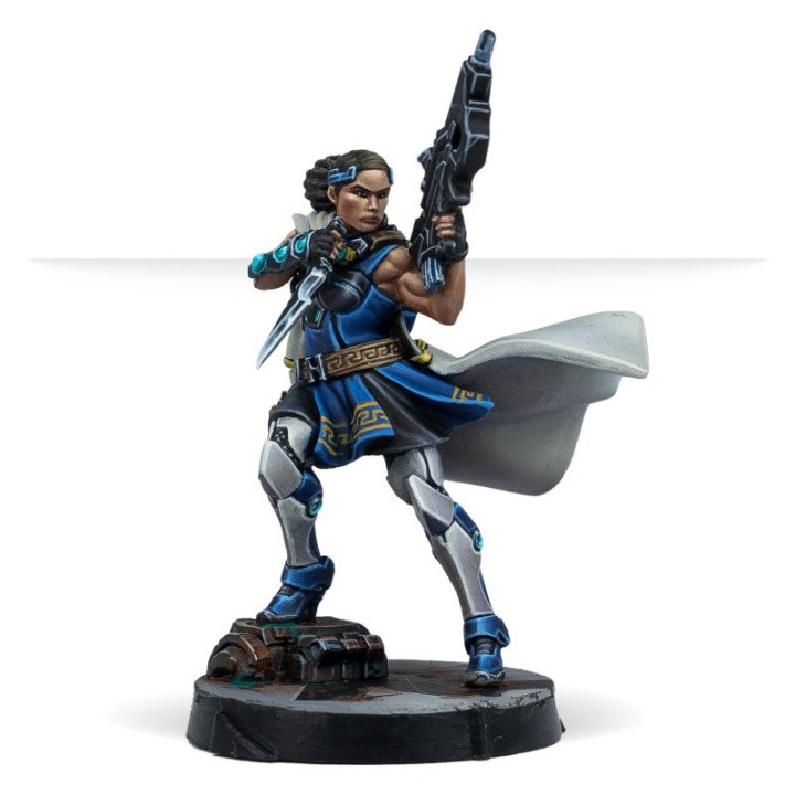 Infinity - Booster Pack Beta: O-12