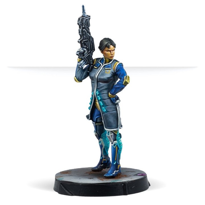 Infinity - Booster Pack Beta: O-12