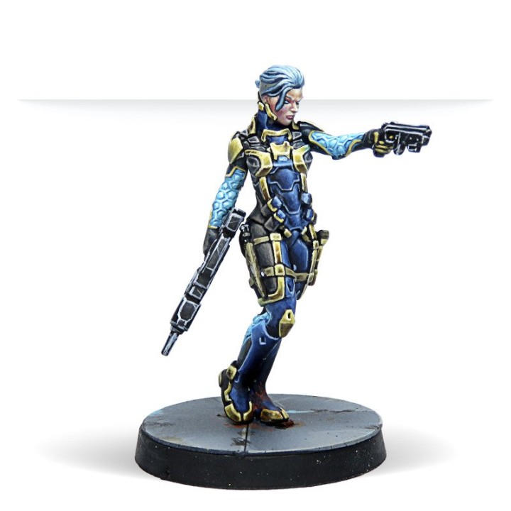 Infinity - Action Pack : O-12