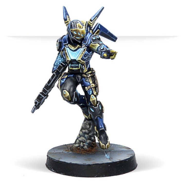 Infinity - Action Pack : O-12