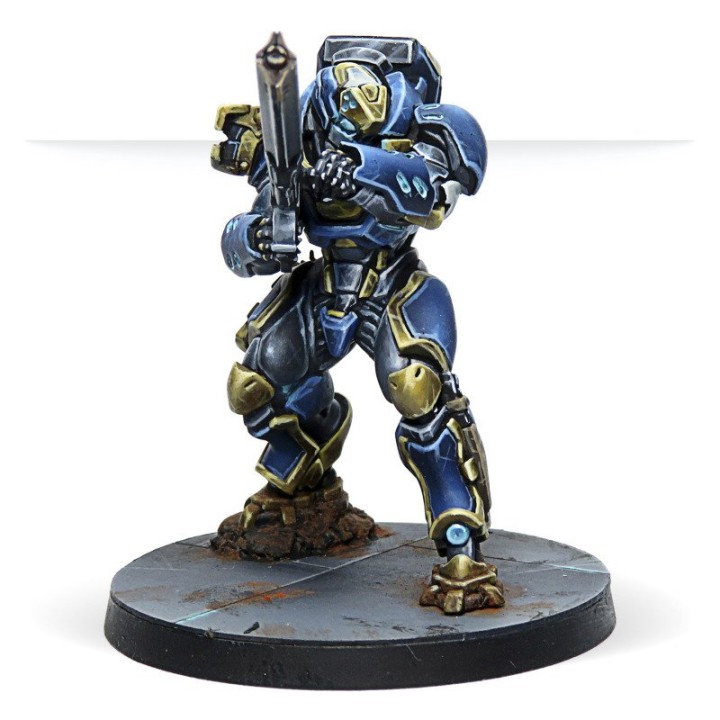 Infinity - Action Pack : O-12