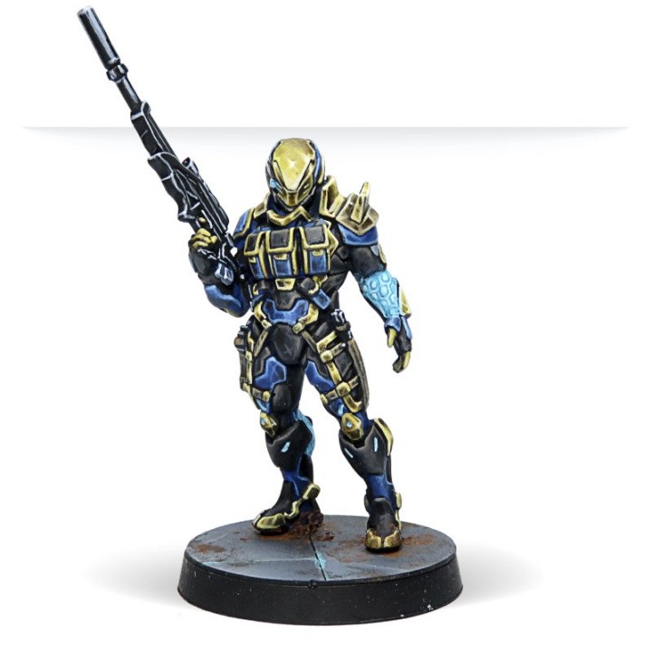 Infinity - Action Pack : O-12