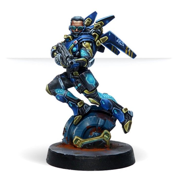 Infinity - Action Pack : O-12