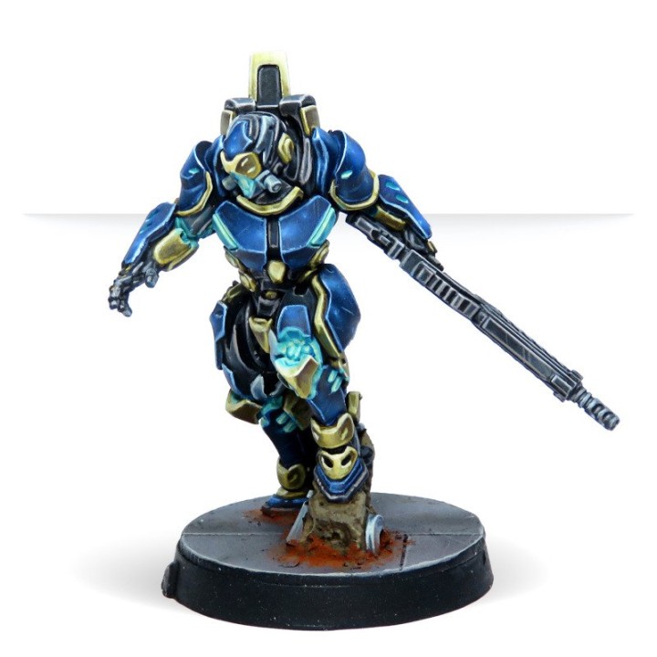 Infinity - Action Pack : O-12