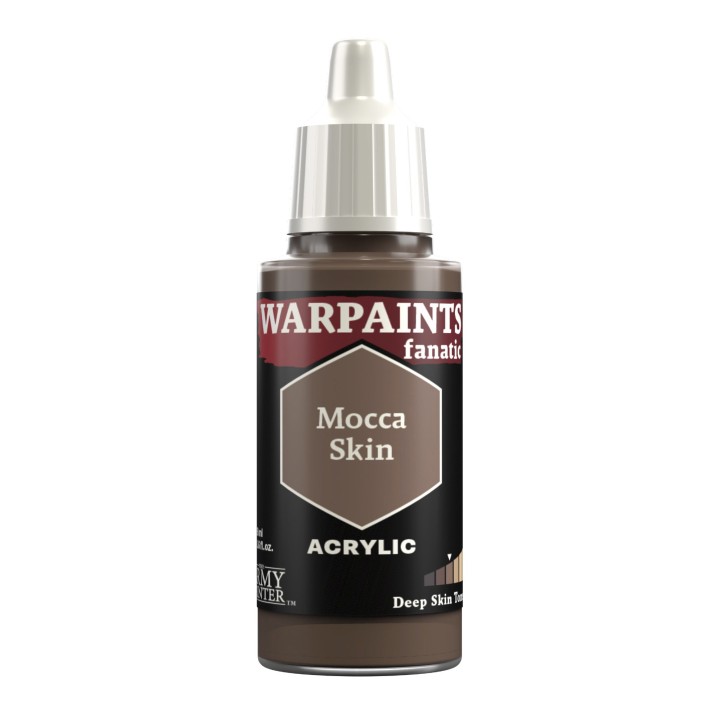 TAP - Warpaints Fanatic : Mocca Skin