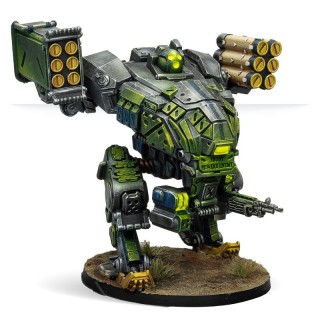 Infinity - Chernobog Armored Detachment
