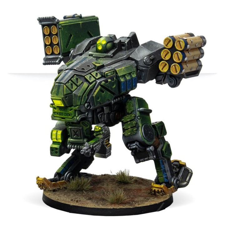 Infinity - Chernobog Armored Detachment