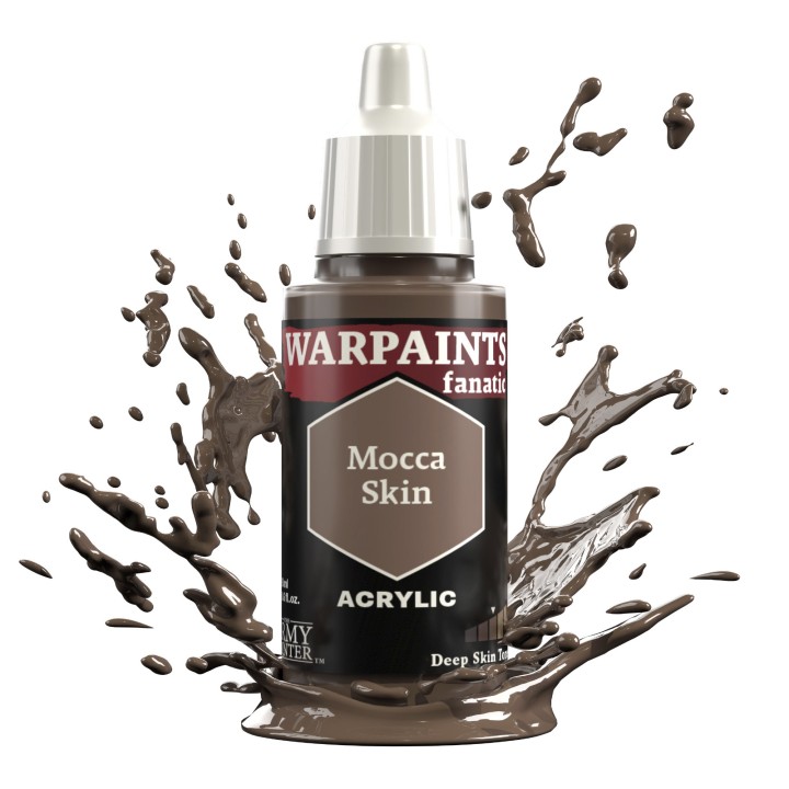 TAP - Warpaints Fanatic : Mocca Skin