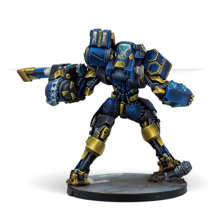 Infinity - Zeta Unit (TAG)