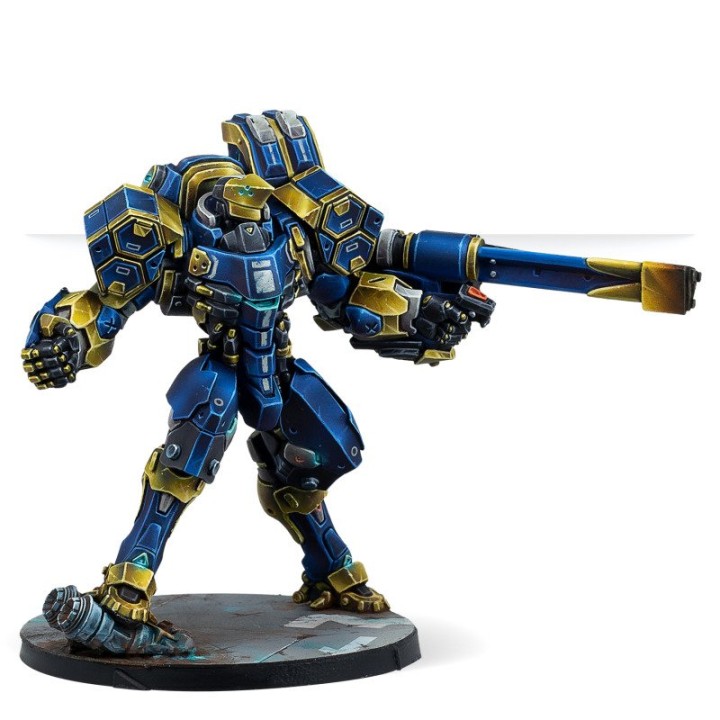 Infinity - Zeta Unit (TAG)