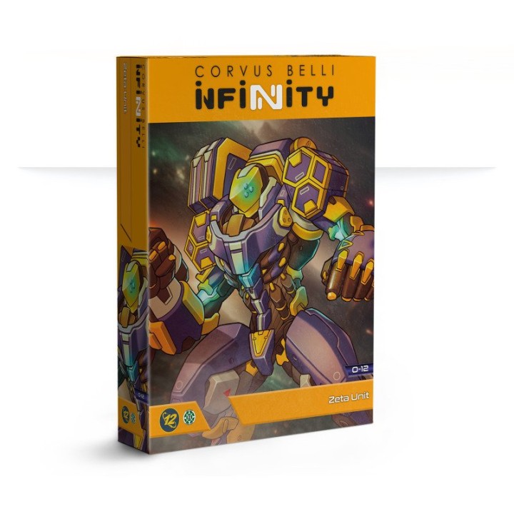 Infinity - Zeta Unit (TAG)