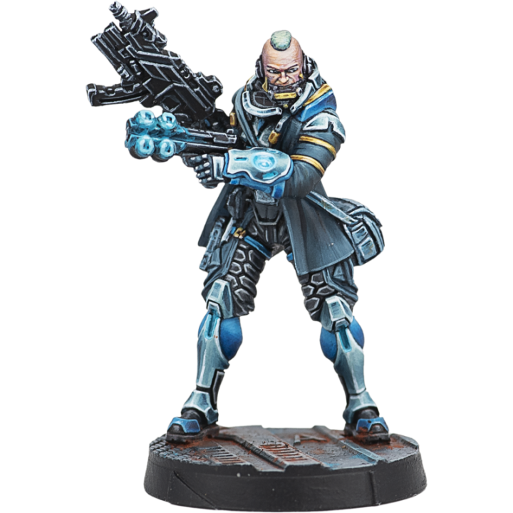 Infinity - Reinforcements - Pack Alpha: O-12