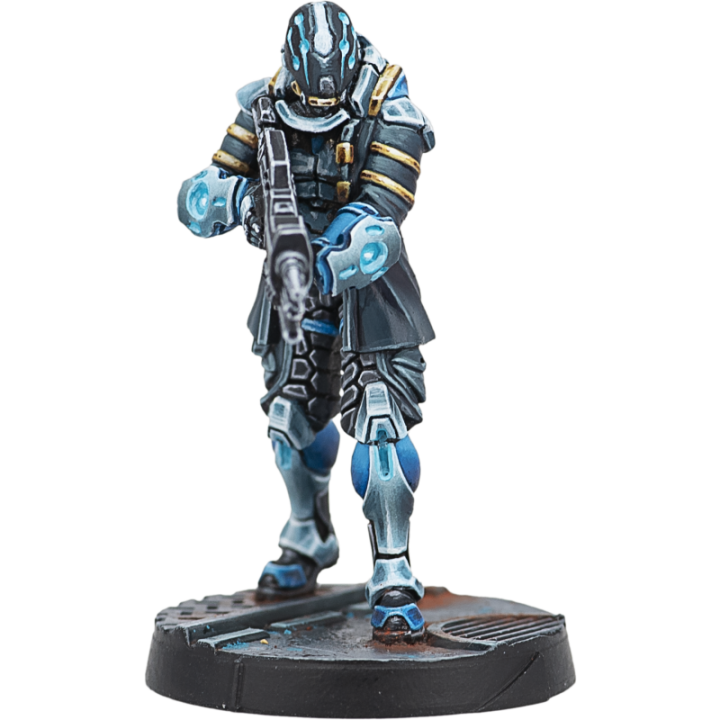 Infinity - Reinforcements - Pack Alpha: O-12