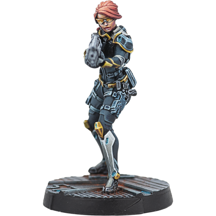 Infinity - Reinforcements - Pack Alpha: O-12