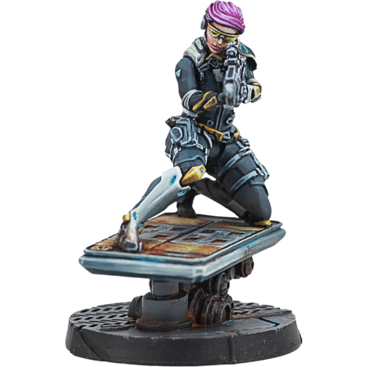 Infinity - Reinforcements - Pack Alpha: O-12