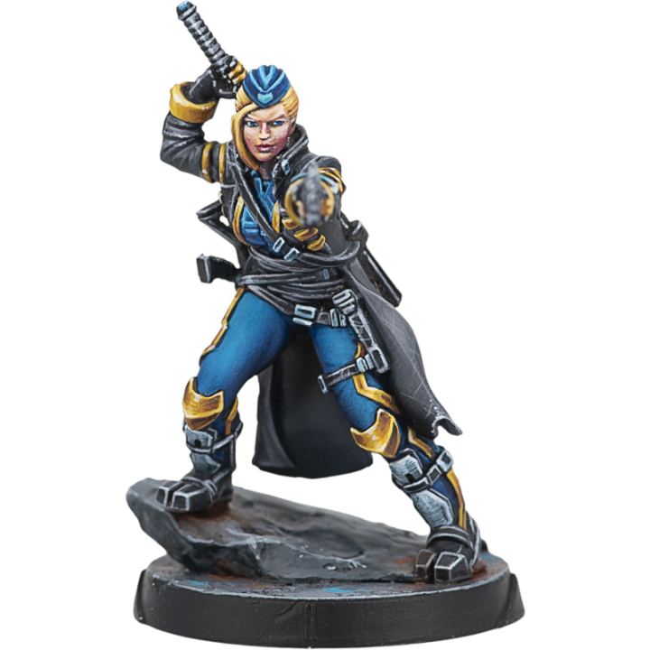 Infinity - Reinforcements - Pack Alpha: O-12