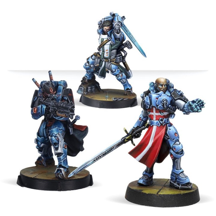 Infinity - Expansion Pack Alpha: Military Orders