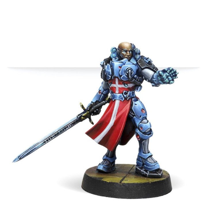 Infinity - Expansion Pack Alpha: Military Orders