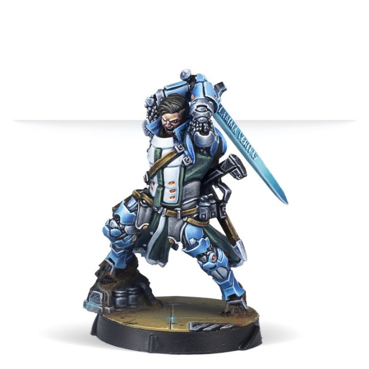 Infinity - Expansion Pack Alpha: Military Orders