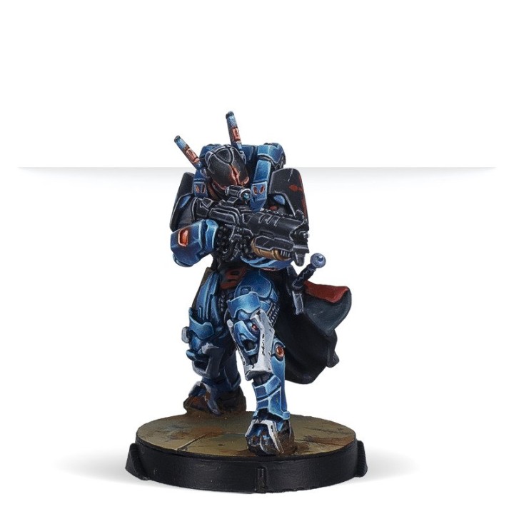 Infinity - Expansion Pack Alpha: Military Orders