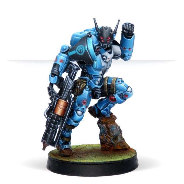 Infinity - Reinforcements - Pack Beta: PanOceania