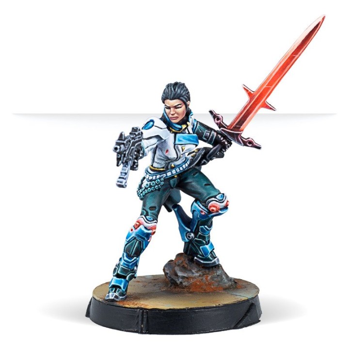 Infinity - Reinforcements - Pack Beta: PanOceania