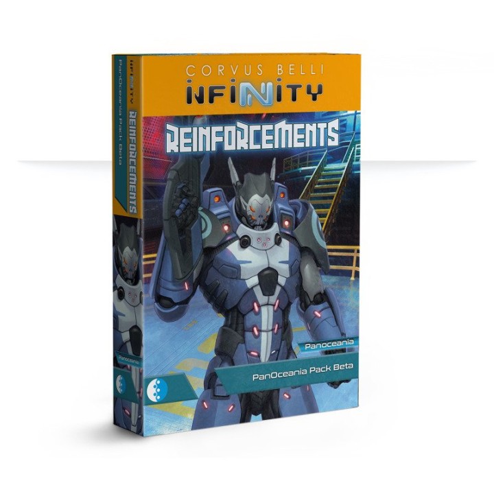 Infinity - Reinforcements - Pack Beta: PanOceania