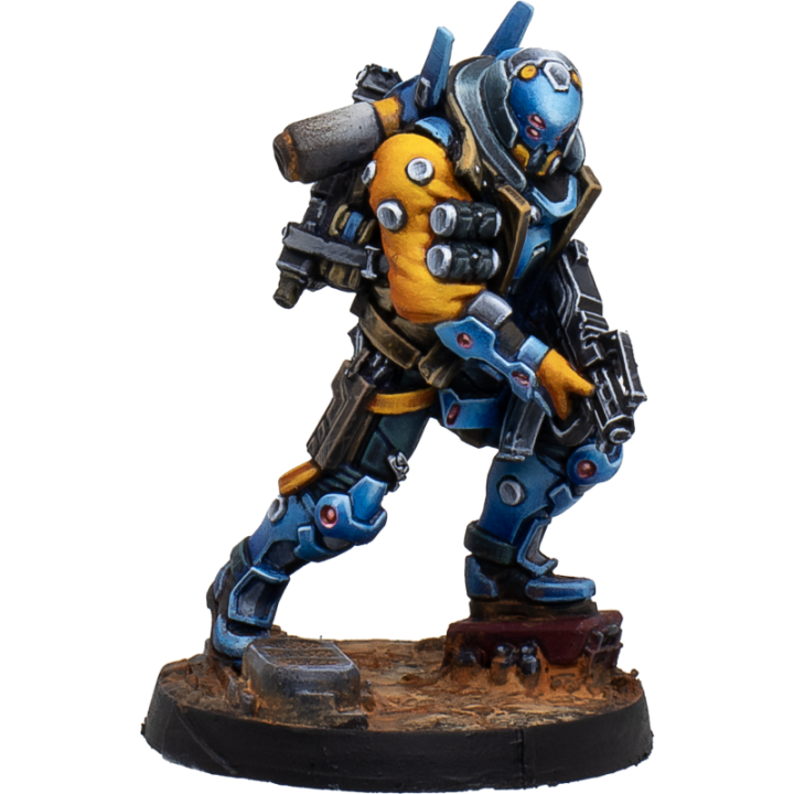 Infinity - Expansion Pack Alpha: Kestrel