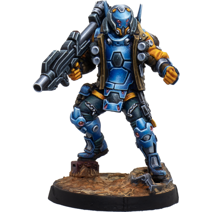 Infinity - Expansion Pack Alpha: Kestrel