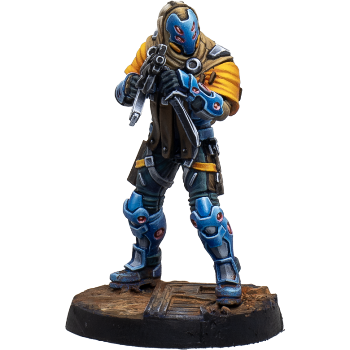 Infinity - Expansion Pack Alpha: Kestrel