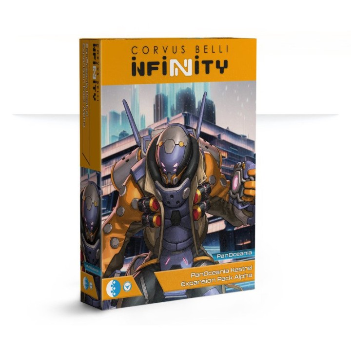 Infinity - Expansion Pack Alpha: Kestrel