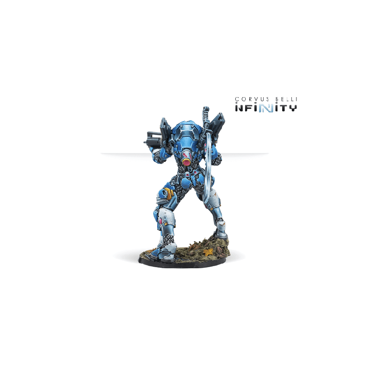 Infinity : Tikbalangs, Armored Chasseurs Regiment