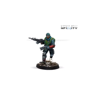 Infinity - Reinf. Brigadier Jacques Bruant (AP Spitfire)