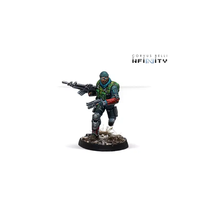 Infinity - Reinf. Brigadier Jacques Bruant (AP Spitfire)