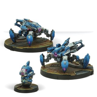Infinity - Armbots