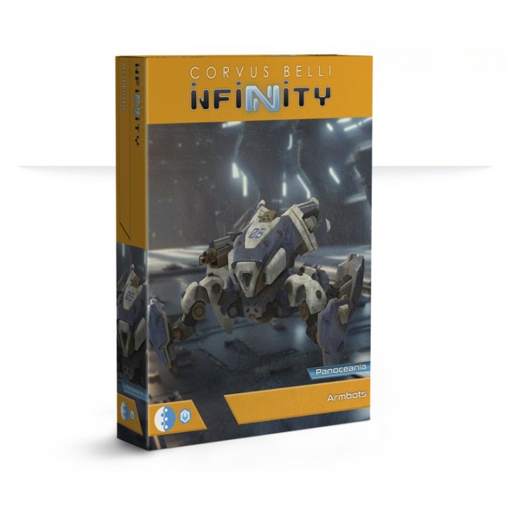 Infinity - Armbots