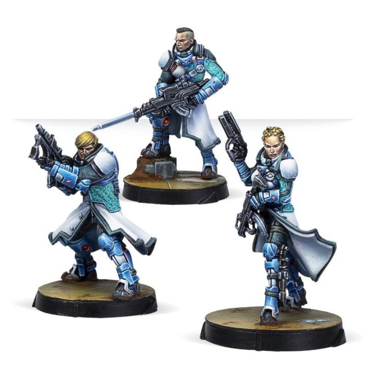 Infinity - Trinitarian Tertiaries