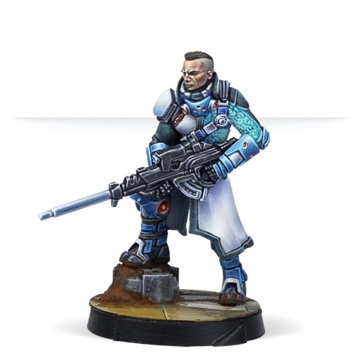 Infinity - Trinitarian Tertiaries