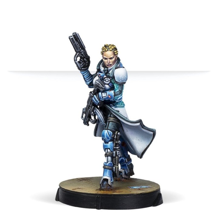 Infinity - Trinitarian Tertiaries