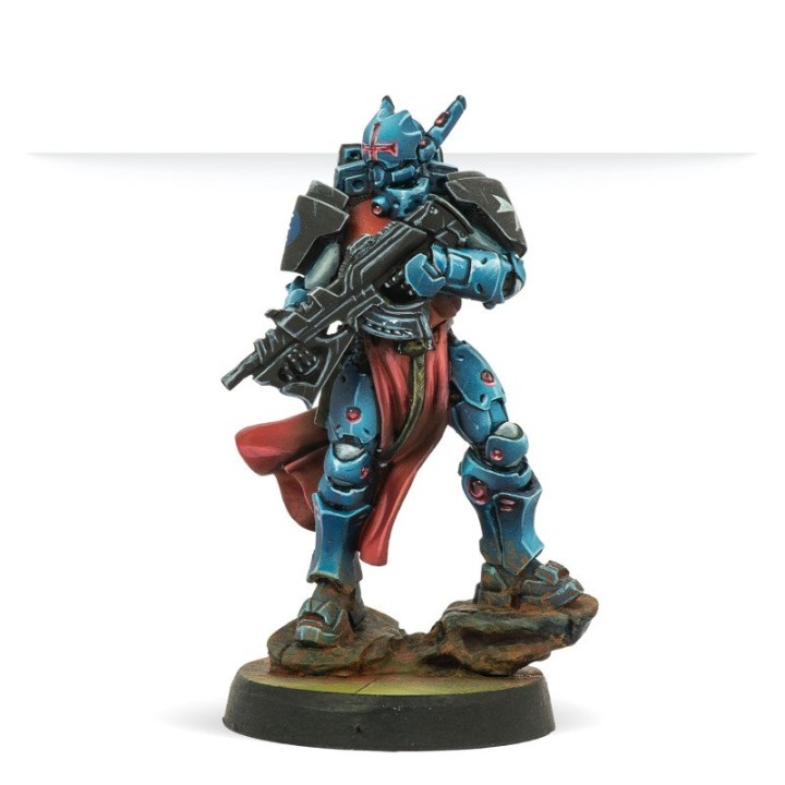 Infinity - Action Pack : Military Order Hospitaller