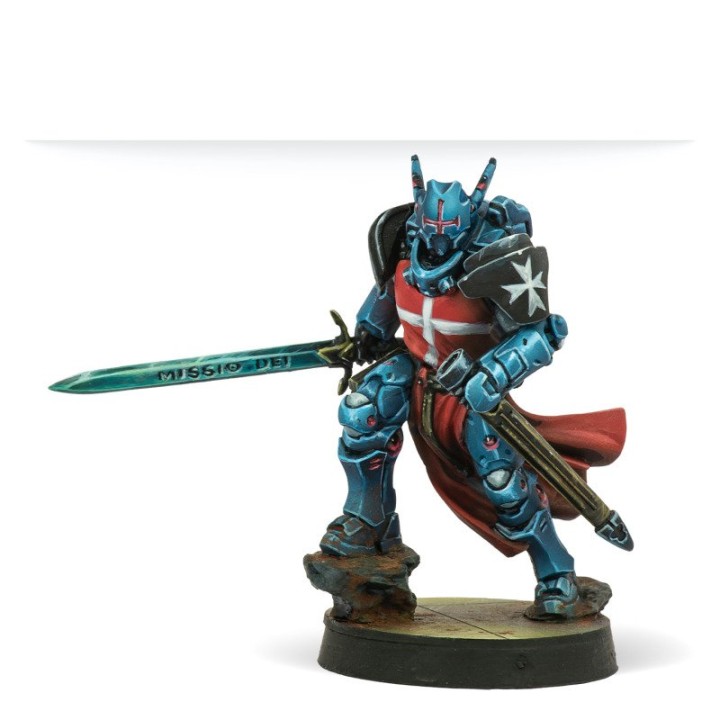 Infinity - Action Pack : Military Order Hospitaller