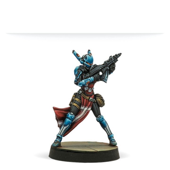 Infinity - Action Pack : Military Order Hospitaller