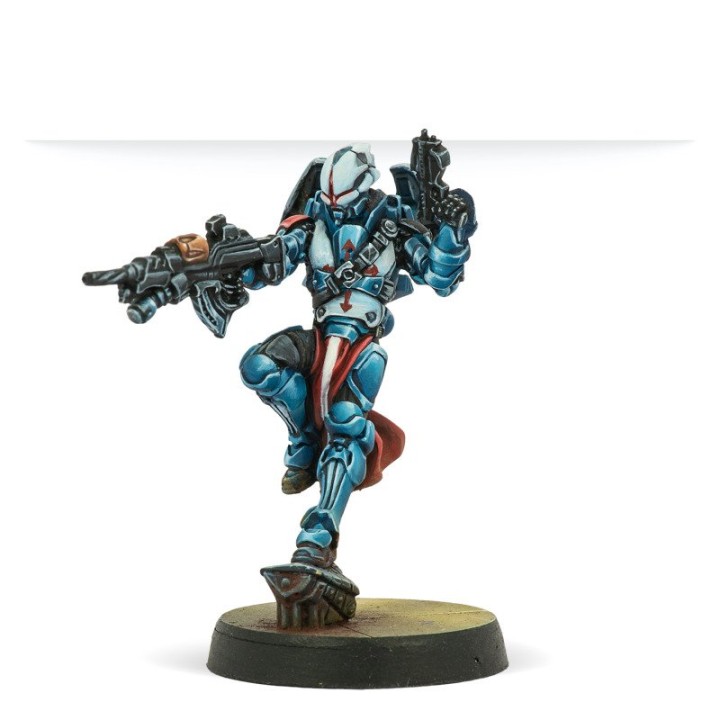 Infinity - Action Pack : Military Order Hospitaller