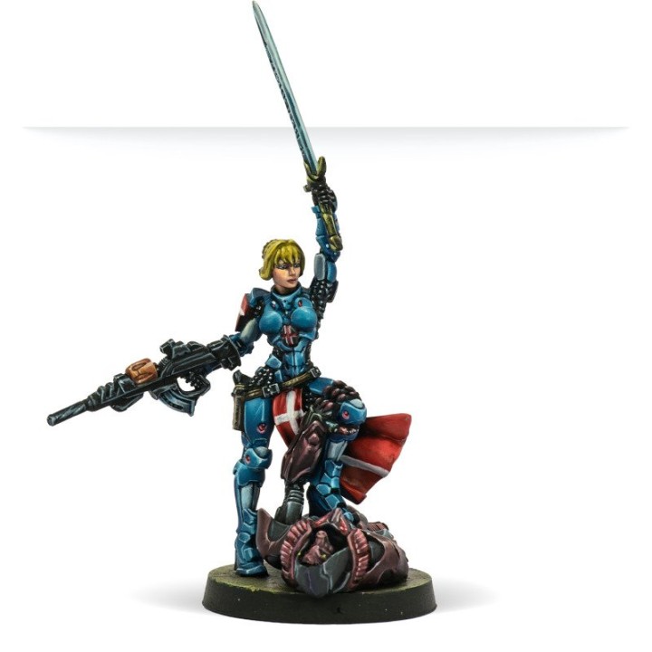 Infinity - Action Pack : Military Order Hospitaller