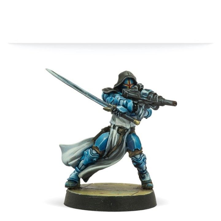 Infinity - Action Pack : Military Order Hospitaller
