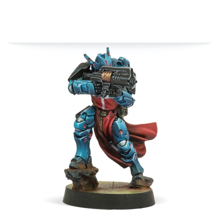 Infinity - Action Pack : Military Order Hospitaller