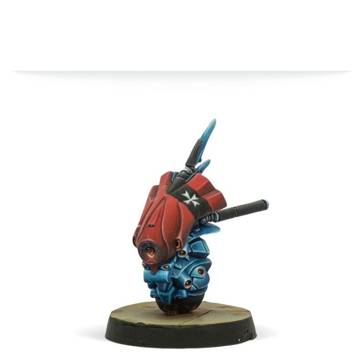 Infinity - Action Pack : Military Order Hospitaller